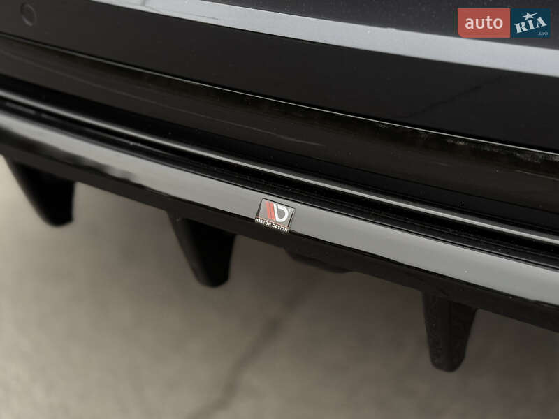 Позашляховик / Кросовер BMW X5 2021 в Дніпрі