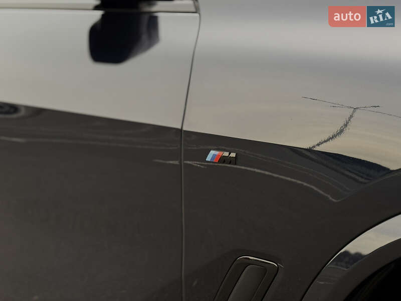 Позашляховик / Кросовер BMW X5 2021 в Дніпрі