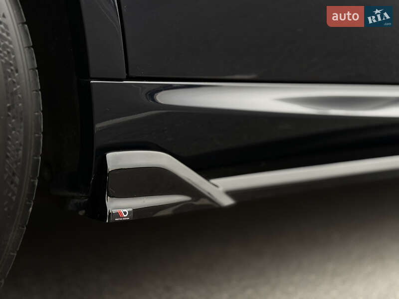 Позашляховик / Кросовер BMW X5 2021 в Дніпрі