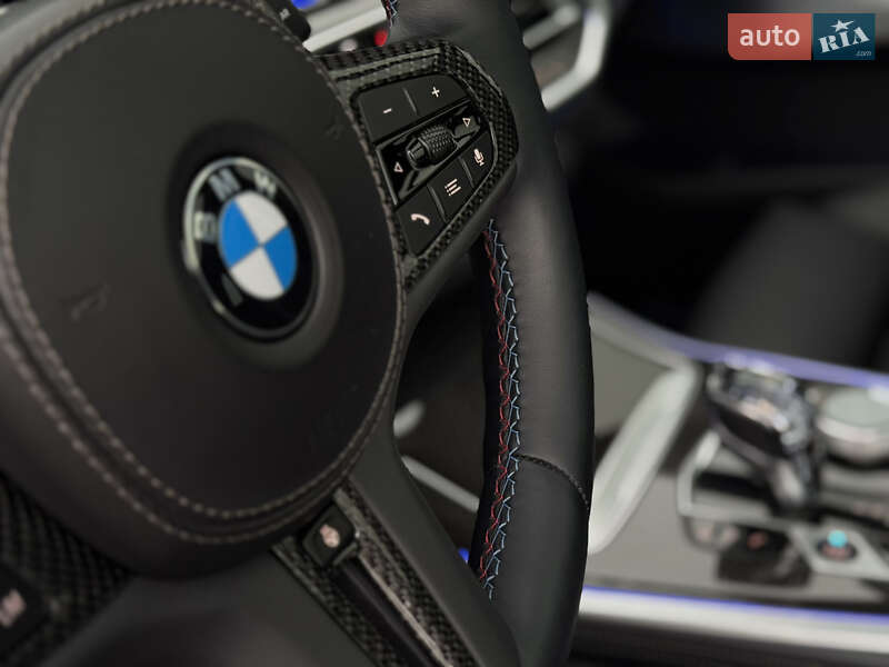 Позашляховик / Кросовер BMW X5 2021 в Дніпрі