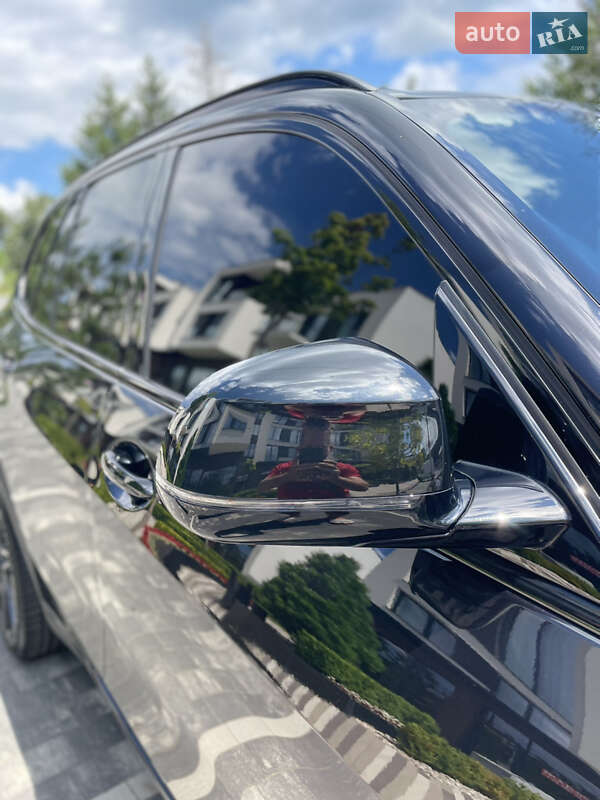 Внедорожник / Кроссовер BMW X5 2019 в Ужгороде