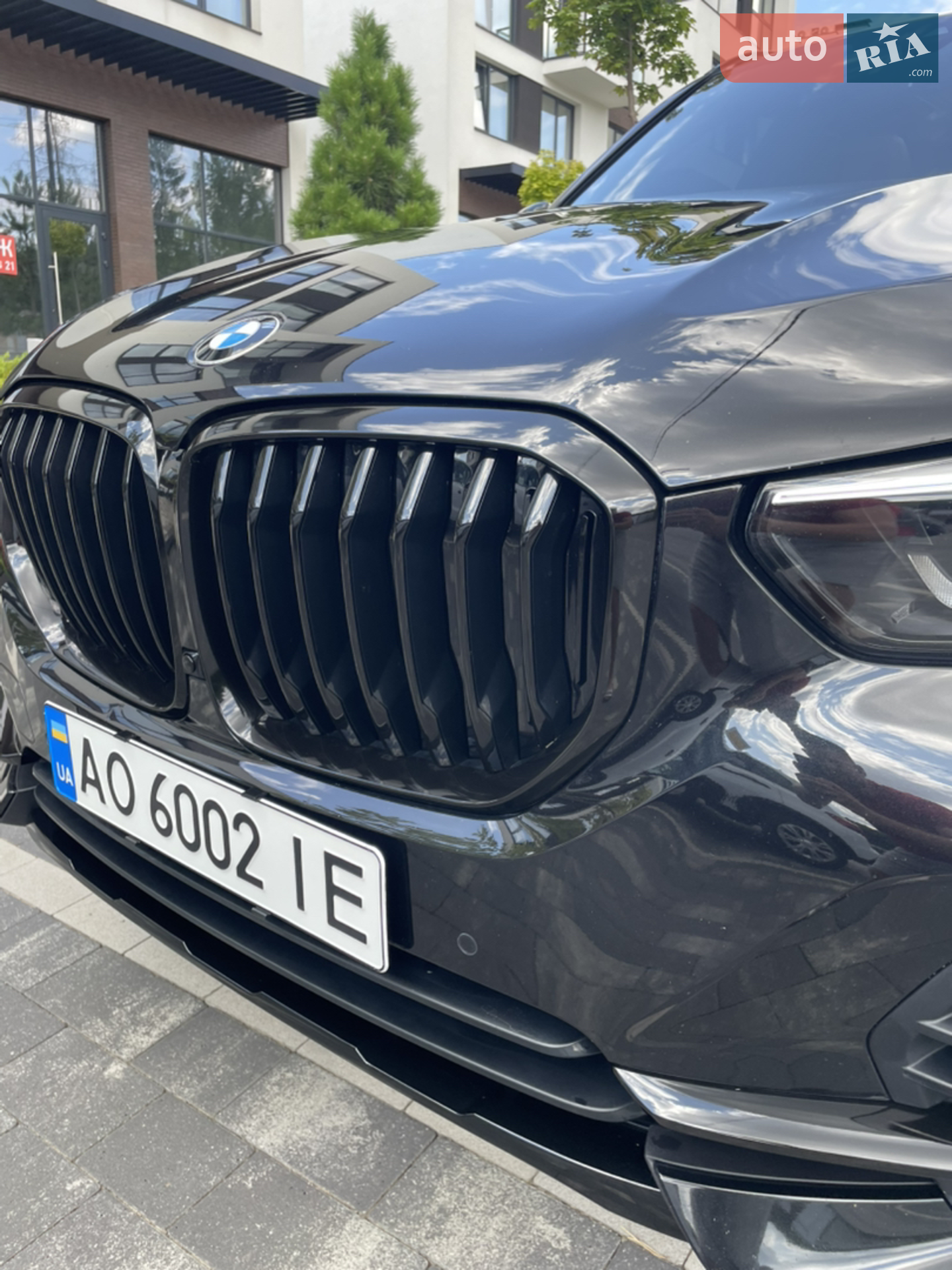 2019 BMW X5 - мініатюра 21