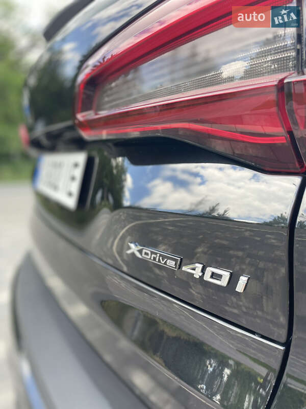 Внедорожник / Кроссовер BMW X5 2019 в Ужгороде