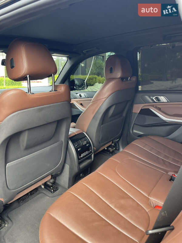 Внедорожник / Кроссовер BMW X5 2019 в Ужгороде