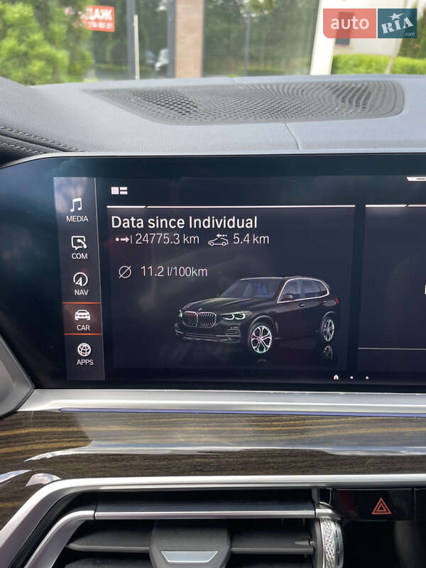 Внедорожник / Кроссовер BMW X5 2019 в Ужгороде