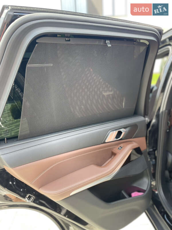 Внедорожник / Кроссовер BMW X5 2019 в Ужгороде