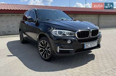 Позашляховик / Кросовер BMW X5 2015 в Львові