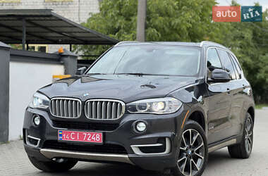 Внедорожник / Кроссовер BMW X5 2015 в Львове
