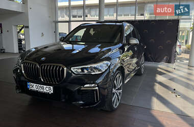 Позашляховик / Кросовер BMW X5 2020 в Рівному