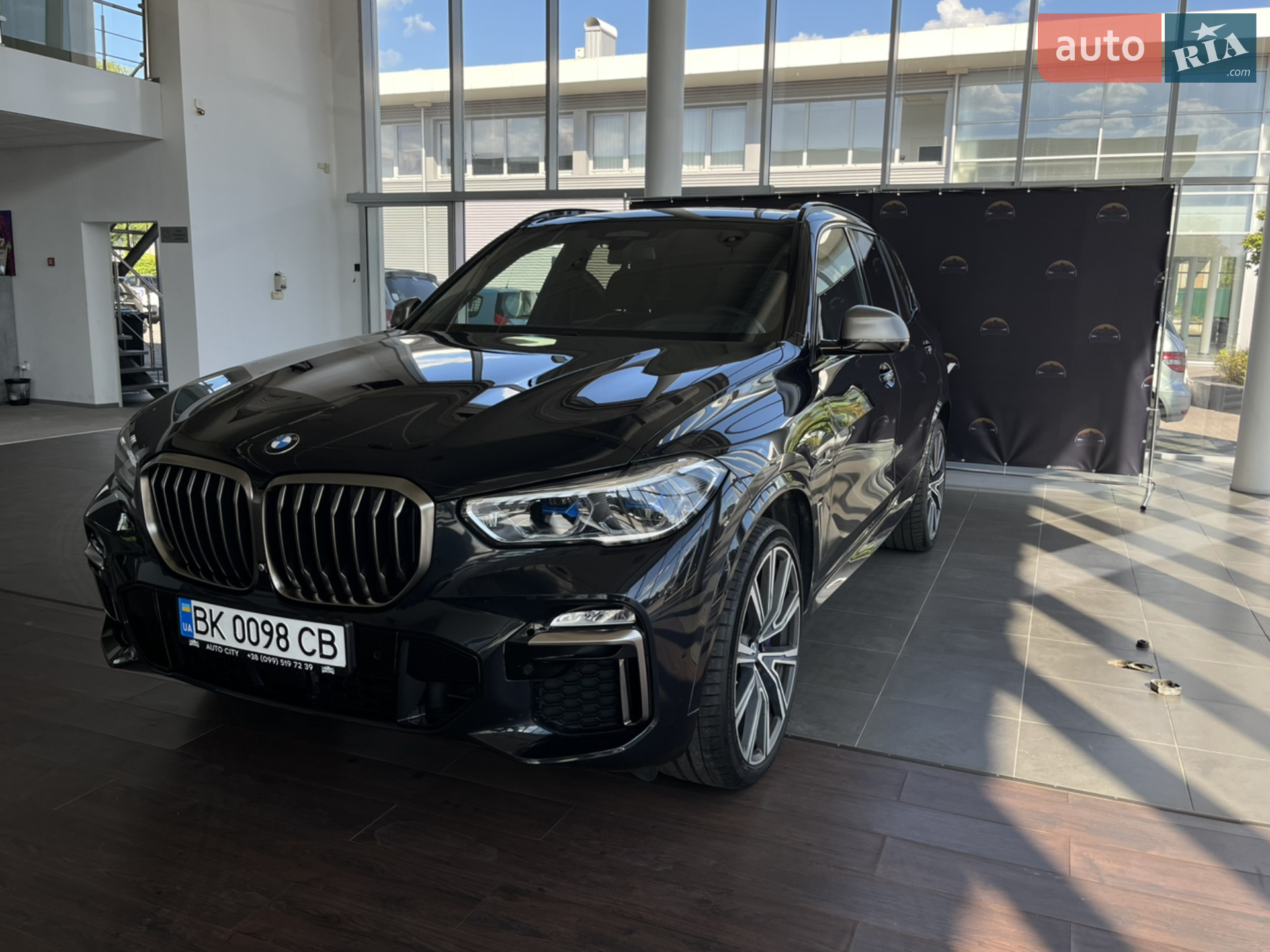 2020 BMW X5 - мініатюра 3