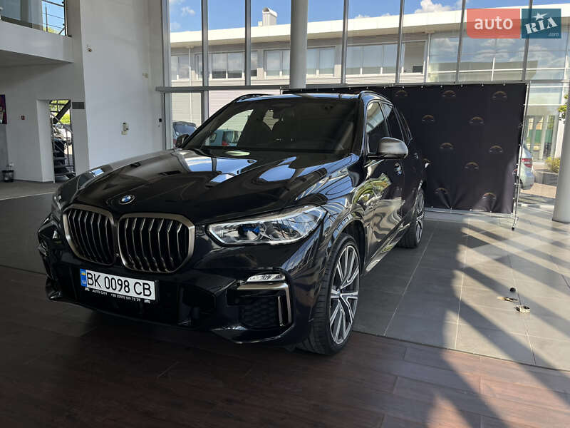Позашляховик / Кросовер BMW X5 2020 в Рівному