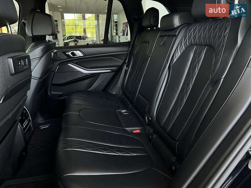 Позашляховик / Кросовер BMW X5 2020 в Рівному