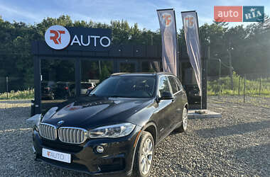 Позашляховик / Кросовер BMW X5 2016 в Львові