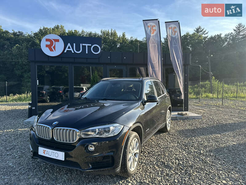 BMW X5 2016