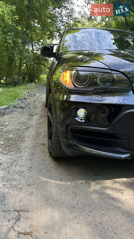 Позашляховик / Кросовер BMW X5 2010 в Львові фото 5 Позашляховик / Кросовер BMW X5 2010 в Львові