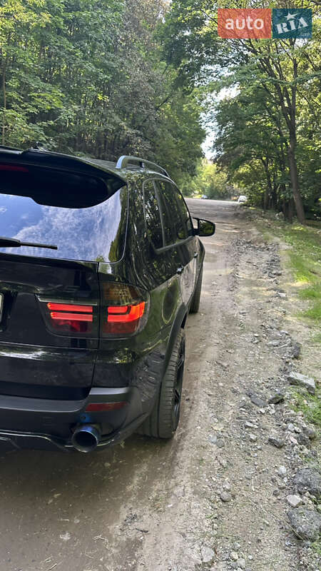 Позашляховик / Кросовер BMW X5 2010 в Львові фото 8 Позашляховик / Кросовер BMW X5 2010 в Львові