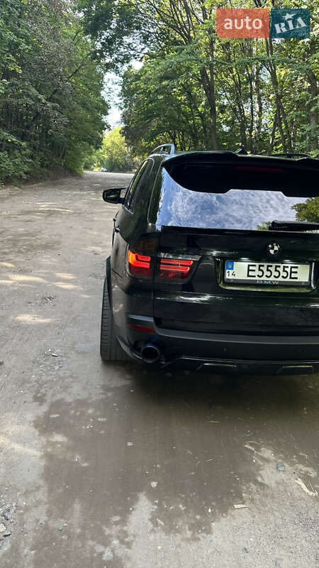 Позашляховик / Кросовер BMW X5 2010 в Львові фото 9 Позашляховик / Кросовер BMW X5 2010 в Львові