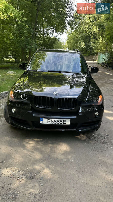 Позашляховик / Кросовер BMW X5 2010 в Львові фото 13 Позашляховик / Кросовер BMW X5 2010 в Львові