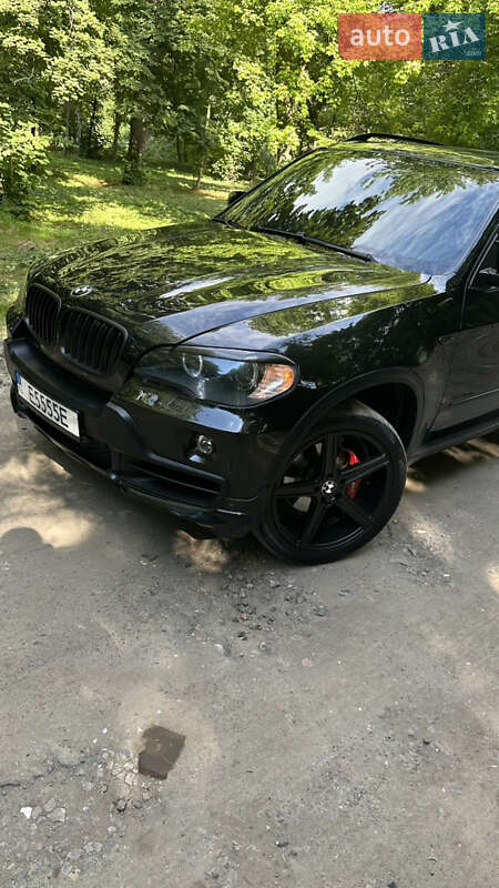 Позашляховик / Кросовер BMW X5 2010 в Львові фото 2 Позашляховик / Кросовер BMW X5 2010 в Львові