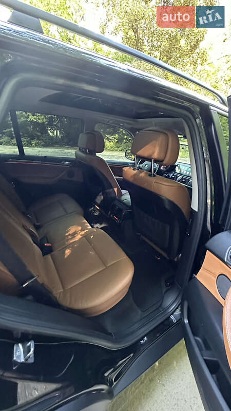 Позашляховик / Кросовер BMW X5 2010 в Львові фото 36 Позашляховик / Кросовер BMW X5 2010 в Львові