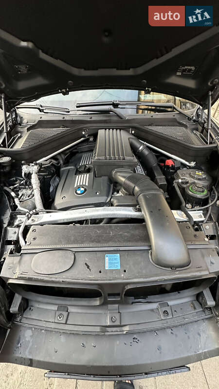 Позашляховик / Кросовер BMW X5 2010 в Львові фото 70 Позашляховик / Кросовер BMW X5 2010 в Львові