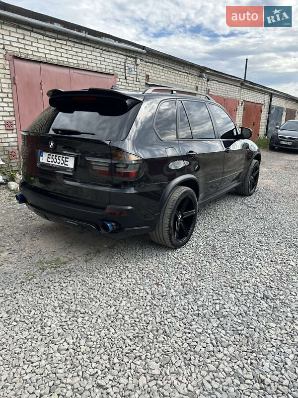 Позашляховик / Кросовер BMW X5 2010 в Львові фото 74 Позашляховик / Кросовер BMW X5 2010 в Львові