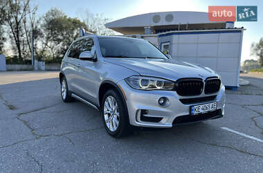 Внедорожник / Кроссовер BMW X5 2015 в Запорожье