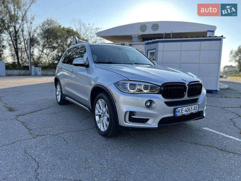 BMW X5 2015
