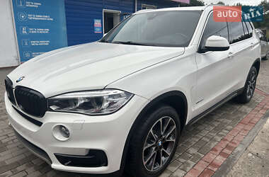 Позашляховик / Кросовер BMW X5 2016 в Ніжині