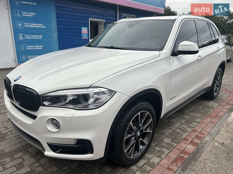 BMW X5 2016