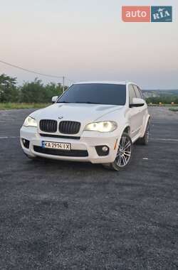 Позашляховик / Кросовер BMW X5 2012 в Дніпрі