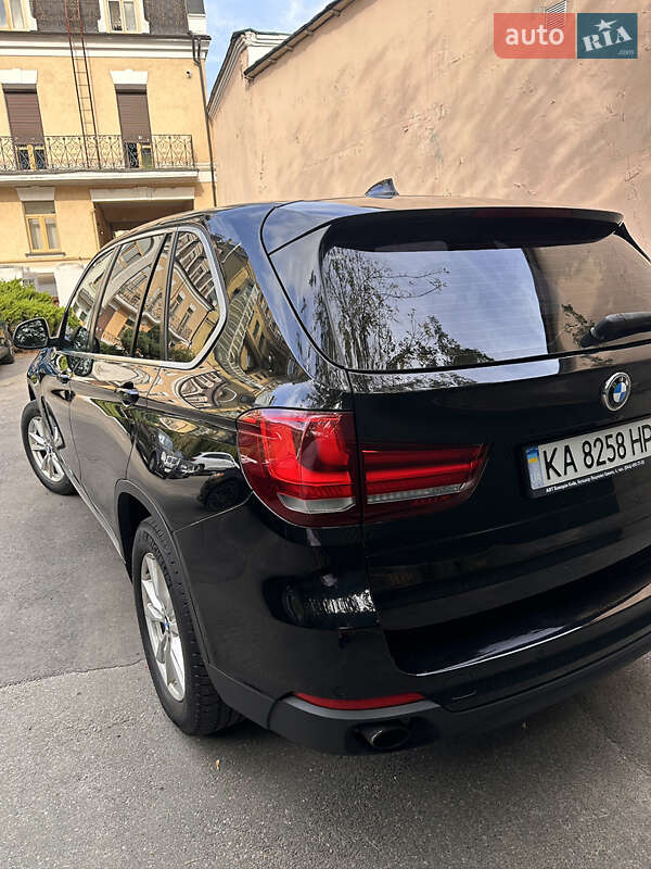Внедорожник / Кроссовер BMW X5 2016 в Киеве фото 4 Внедорожник / Кроссовер BMW X5 2016 в Киеве