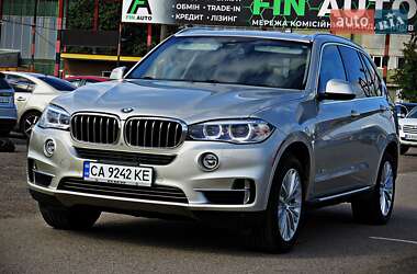 Позашляховик / Кросовер BMW X5 2016 в Черкасах