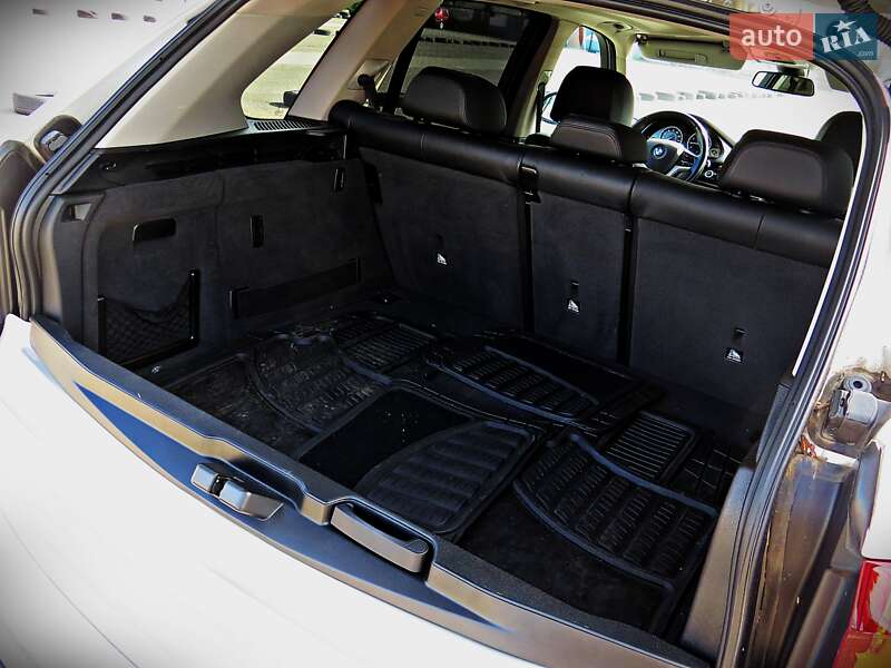 Позашляховик / Кросовер BMW X5 2016 в Черкасах