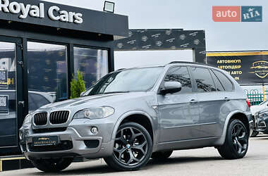 Внедорожник / Кроссовер BMW X5 2008 в Харькове