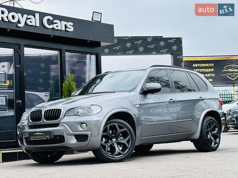 BMW X5 2008