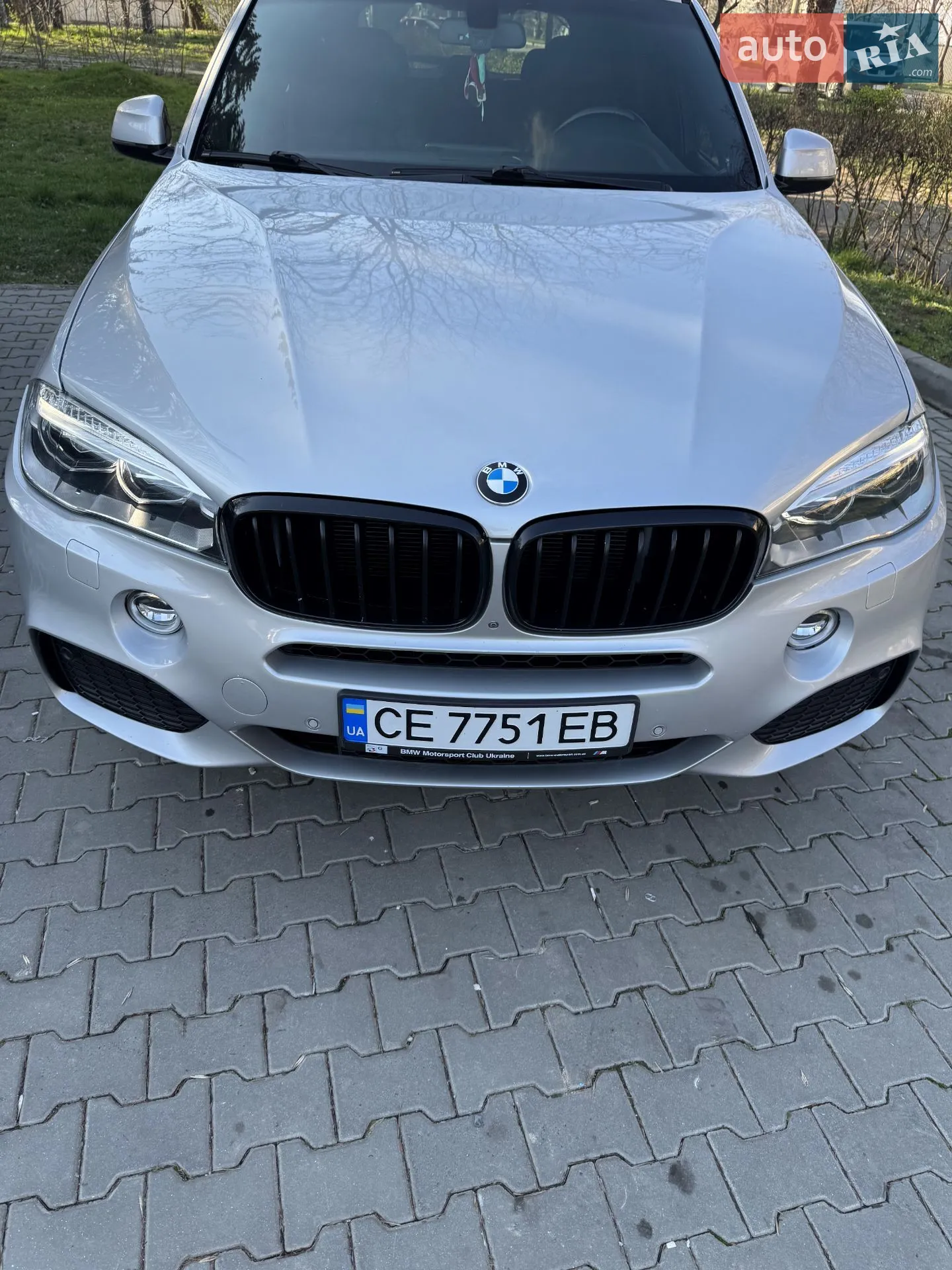2015 BMW X5 - мініатюра 6