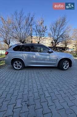 Внедорожник / Кроссовер BMW X5 2015 в Черновцах