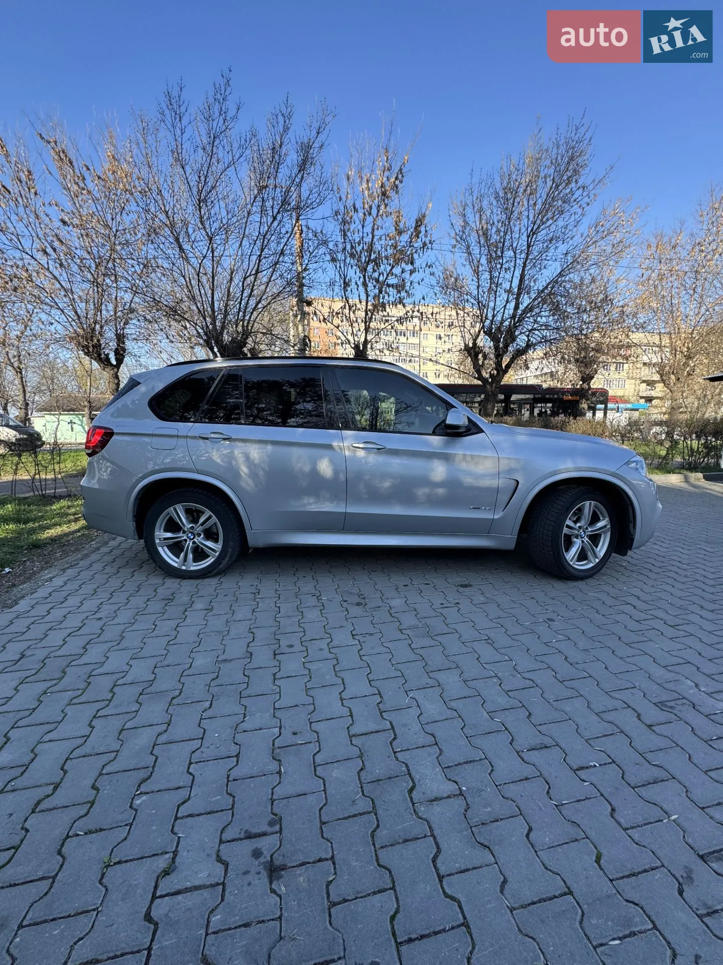 2015 BMW X5 - фото 1