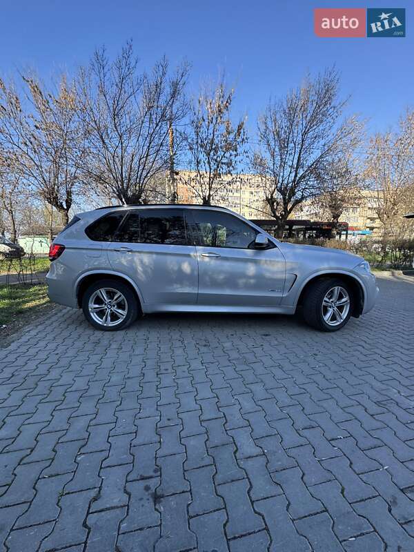 BMW X5 2015