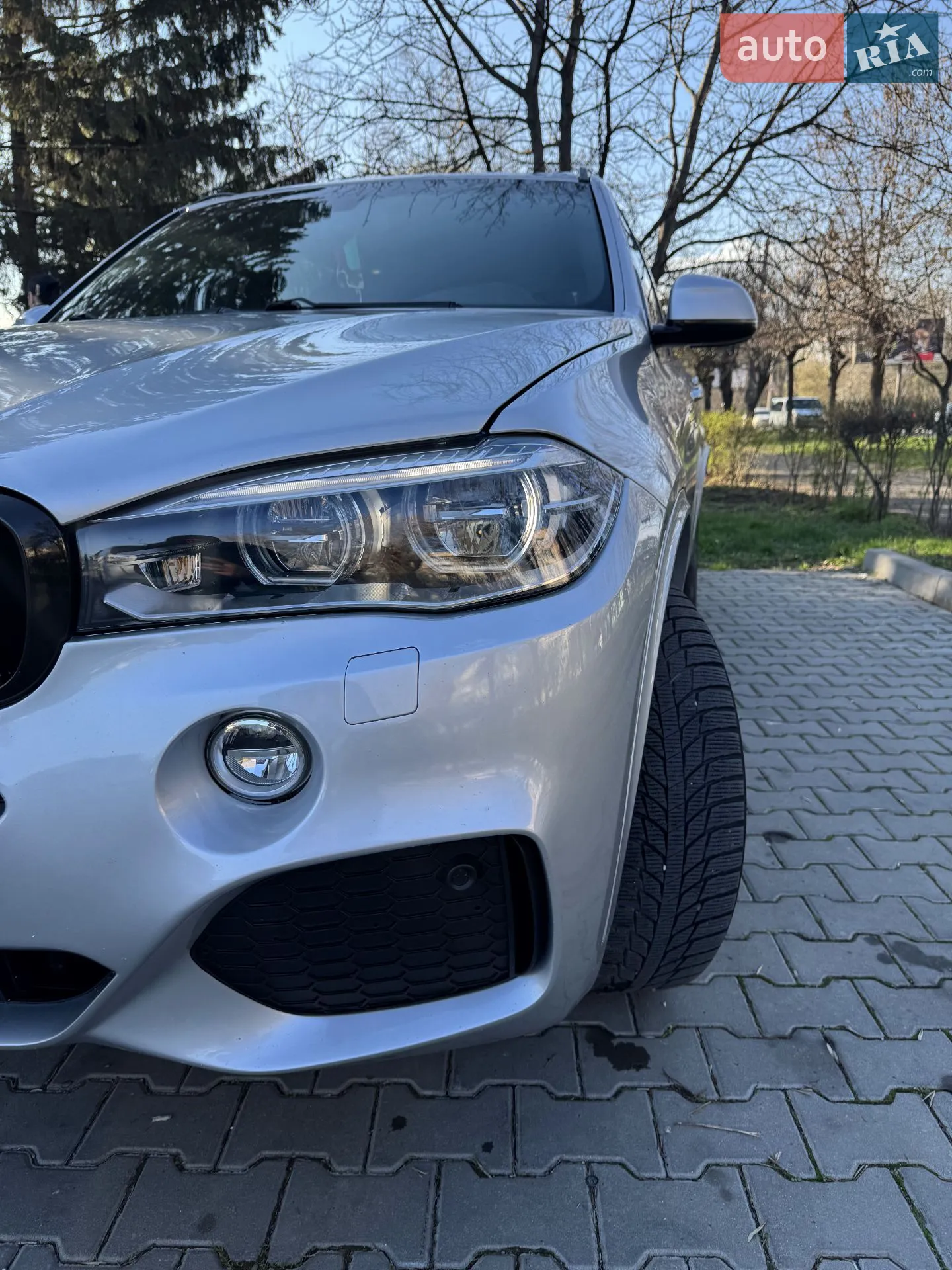 2015 BMW X5 - мініатюра 11