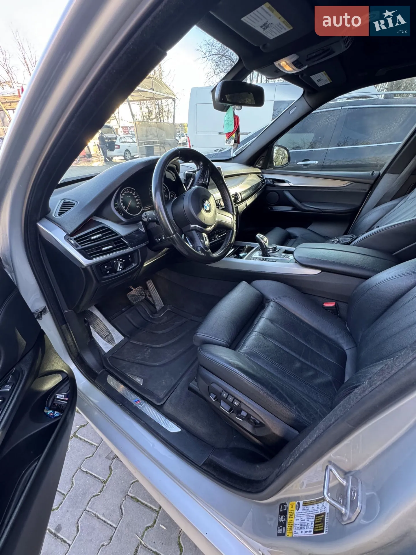2015 BMW X5 - мініатюра 19