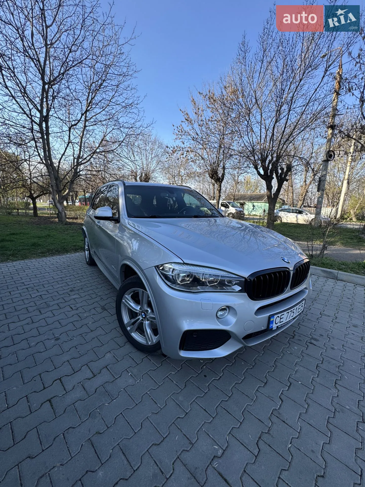 2015 BMW X5 - мініатюра 29