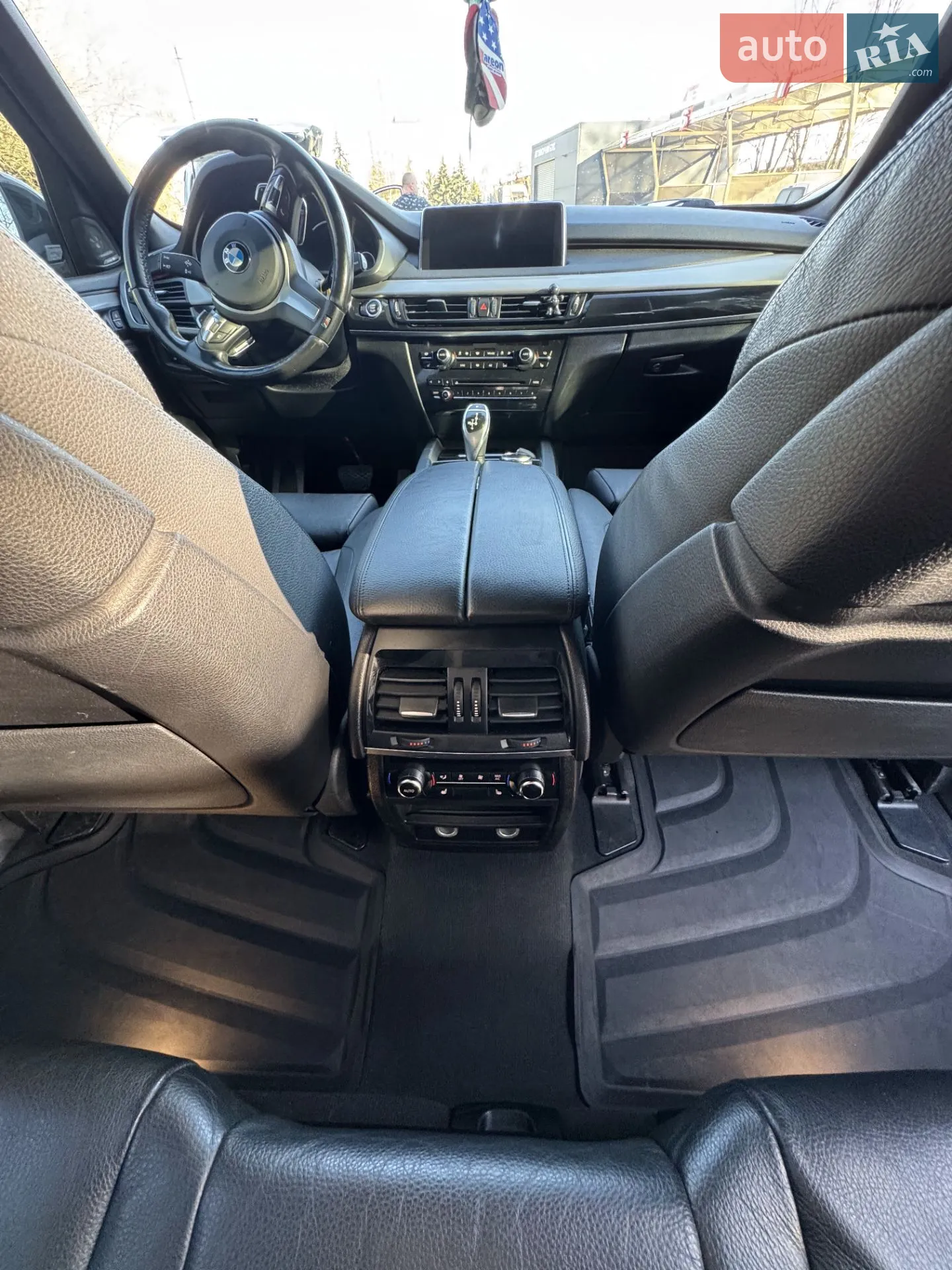 2015 BMW X5 - мініатюра 32
