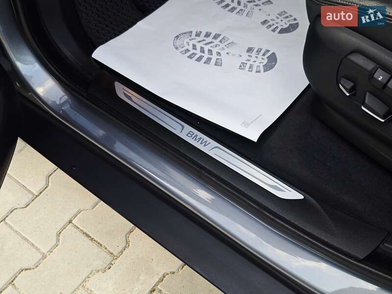 Внедорожник / Кроссовер BMW X5 2017 в Дубно