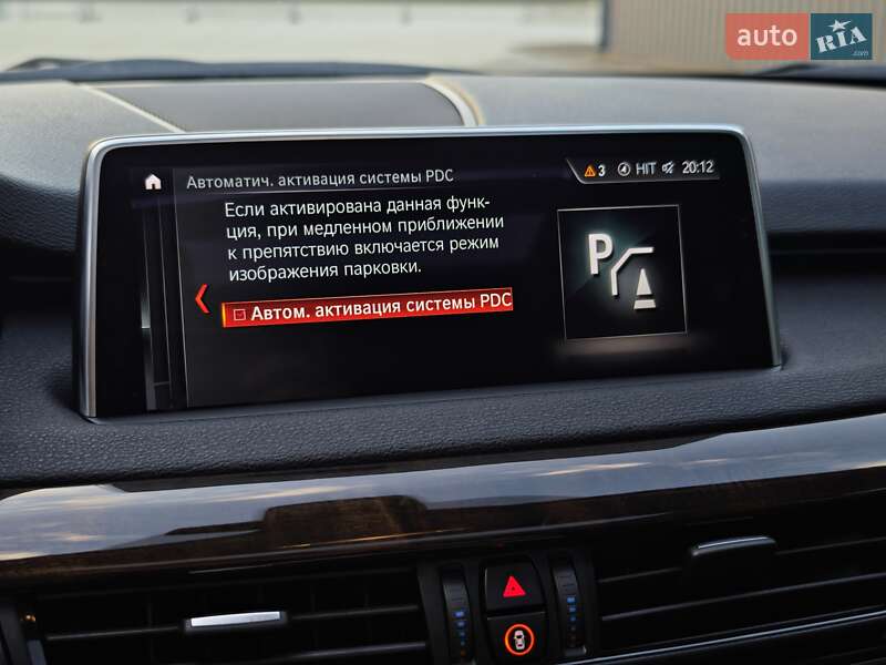 Внедорожник / Кроссовер BMW X5 2017 в Дубно