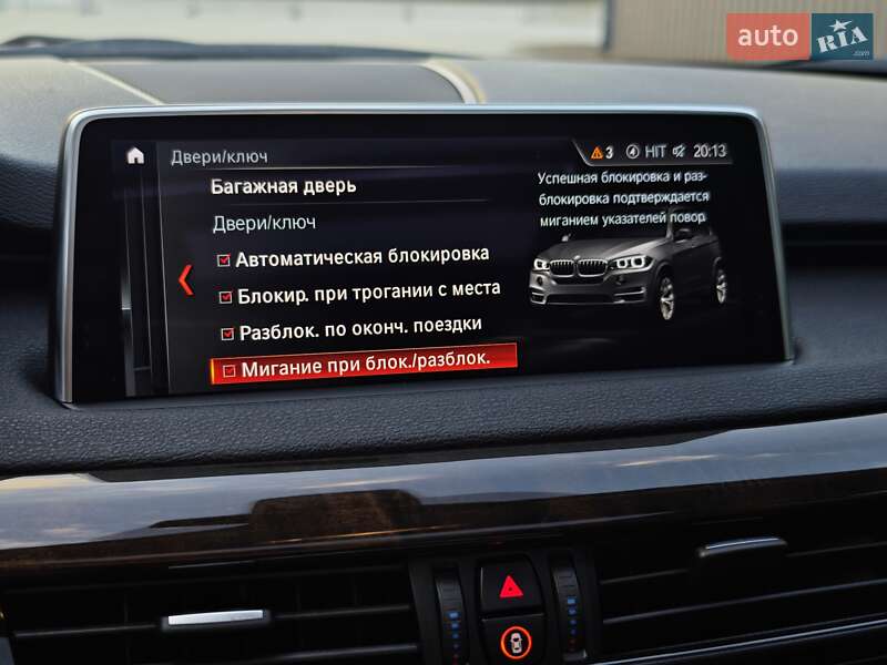 Внедорожник / Кроссовер BMW X5 2017 в Дубно