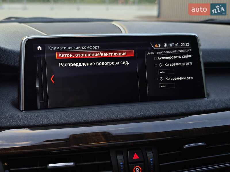 Внедорожник / Кроссовер BMW X5 2017 в Дубно