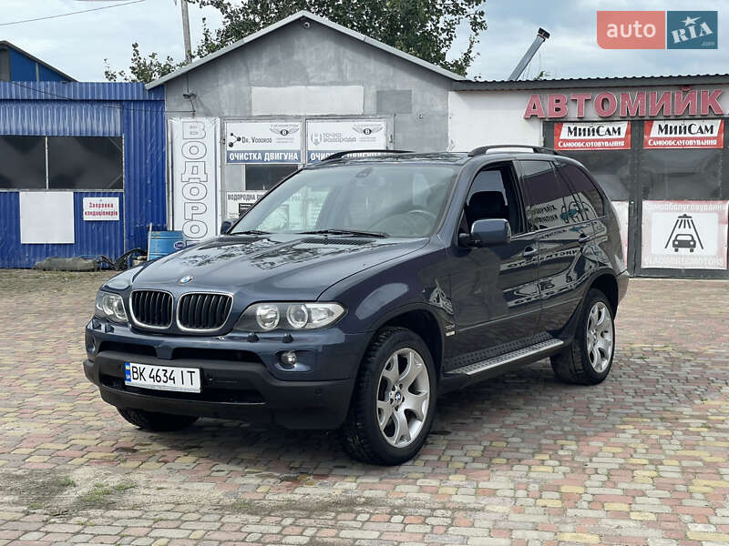 BMW X5 2004