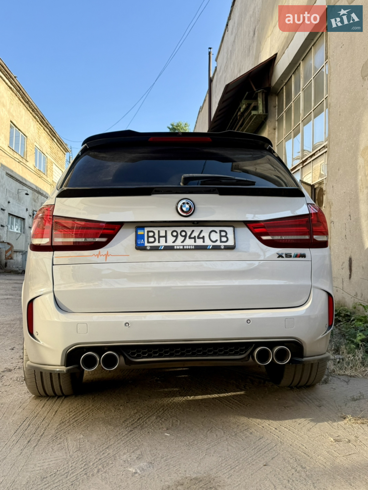 2015 BMW X5 - мініатюра 10
